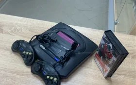 Купить Приставка .sega. mega drive 2 16bit б/у , в Пенза Цена:750рублей