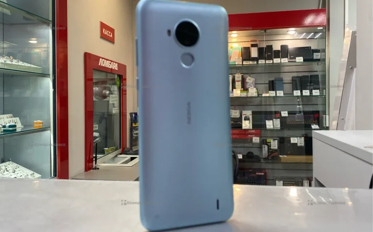 Nokia C30 3/64 ГБ