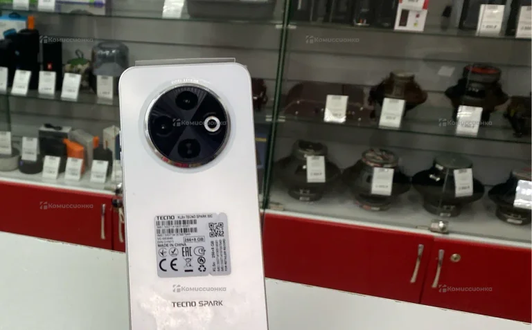 Tecno Spark 30C 8/256 ГБ