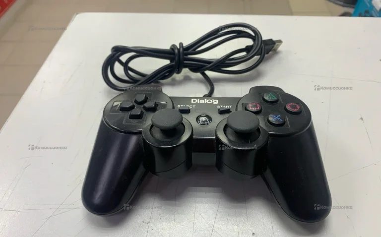 DIALOG. геймпад