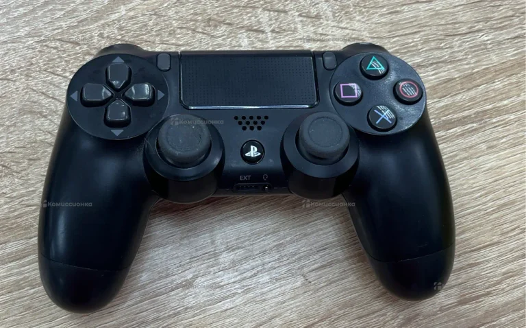 Джойстик ps4