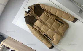 Купить Куртка зимняя nanhai 58 размер б/у , в Казань Цена:4900рублей