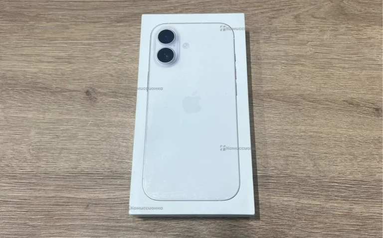 Apple iphone 17 256Gb White (Sim+eSim)