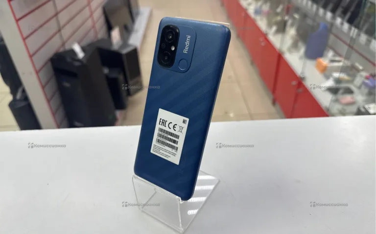 Xiaomi Redmi 12C 4/128 ГБ