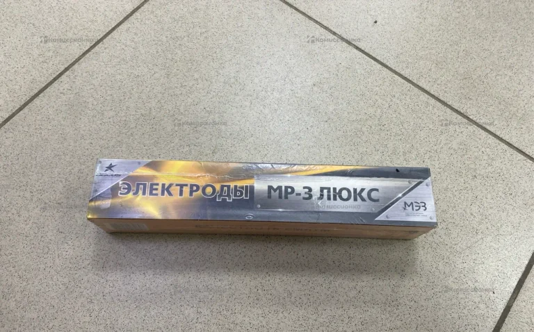 Электроды МР-3 Люкс 0.3х5кг