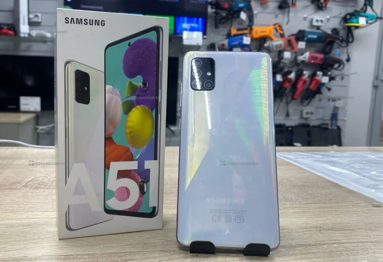 Samsung Galaxy A51 4/64 ГБ