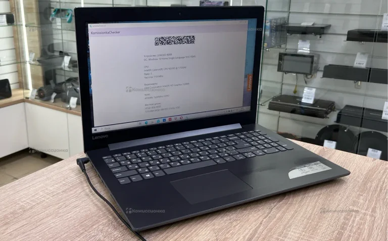 Ноутбук Lenovo 80XR