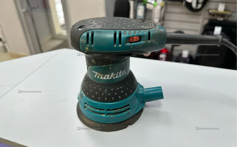 Эксцентриковая шлифмашина makita BO5031