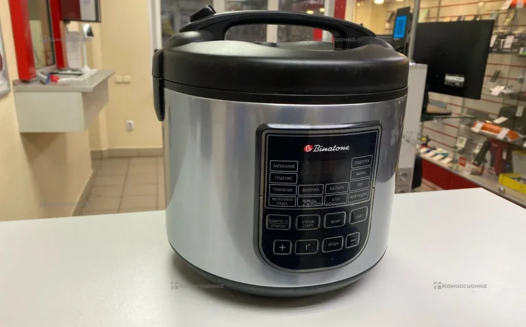 Мультиварка Binatone