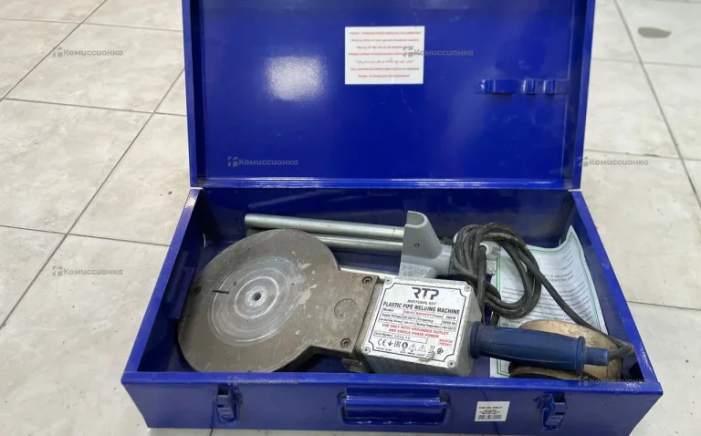 Сварочник для труб RTP CM-05