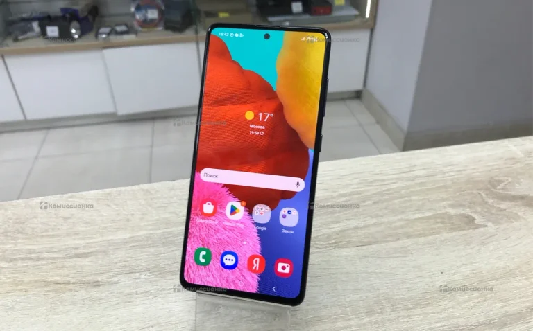 Samsung Galaxy A51 6/128 ГБ