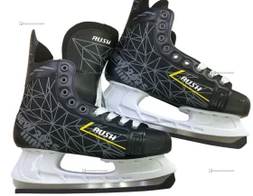 Купить Коньки  Rush PW-206CB (43p) б/у , в Челябинск Цена:1590рублей