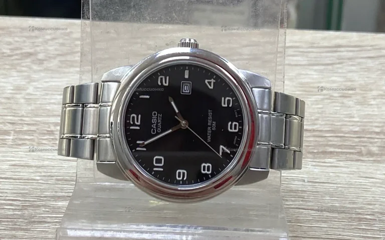 Часы  Casio m50