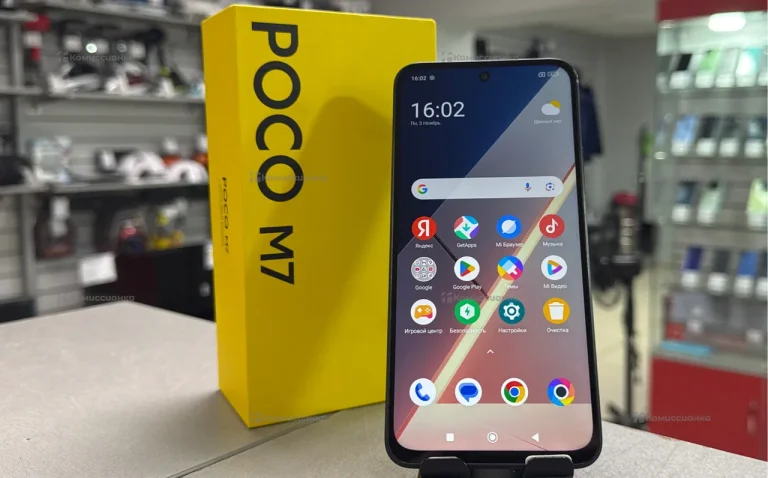 Xiaomi Poco M7 6/128 ГБ