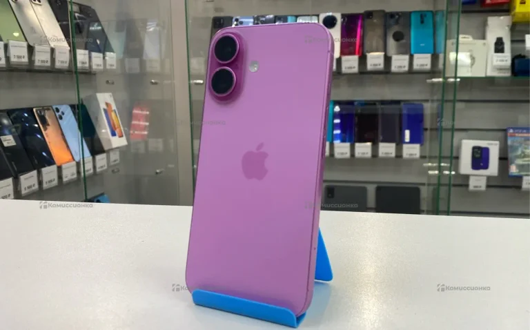 Apple iPhone 16 8/128 ГБ