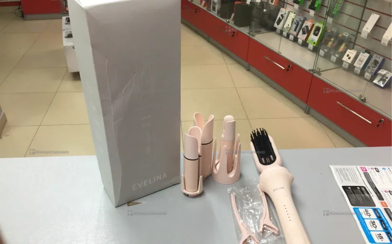 Плойка Evelina