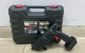 Купить мойка высокого давления аккумуляторная б/у , в Москва и область Цена:1900рублей