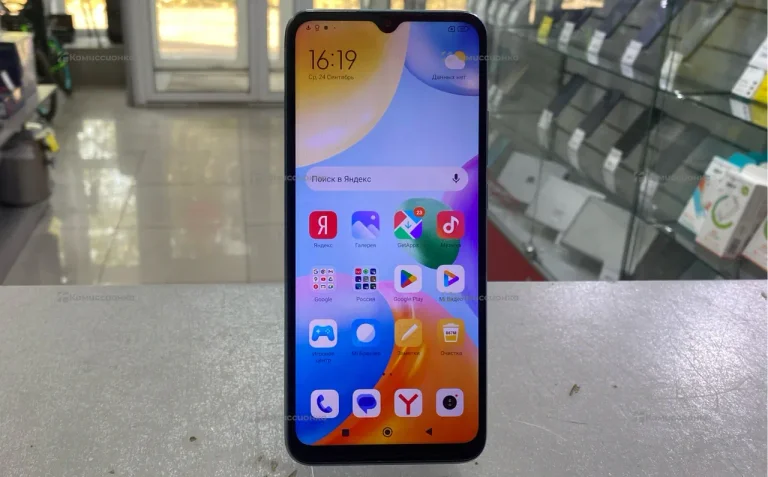 Xiaomi Redmi 10C 3/64 ГБ
