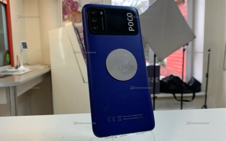 Xiaomi Poco M3 4GB/128Gb