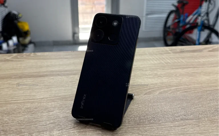 Infinix Smart 7 Plus 3/64 ГБ
