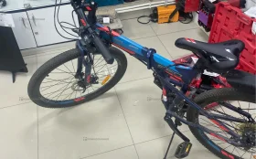 Купить Велотрек Stels б/у , в Зеленодольск Цена:9900рублей