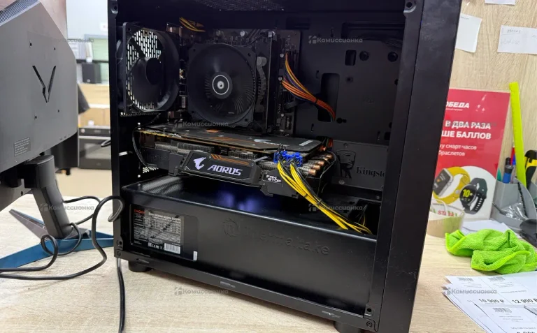 Системный блок Thermaltake