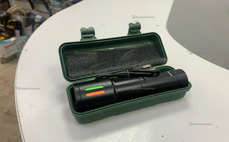 Фонарик BL 612TG