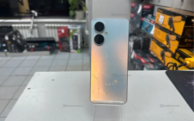 Tecno Camon 19 6/128 ГБ