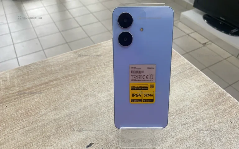 Realme Note 60 4/128Gb