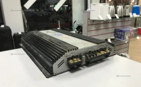 Усилитель  Earthquake TNT-600