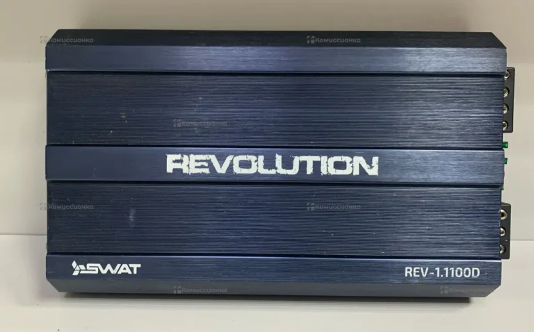 Усилитель  swat revolution