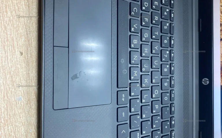 Ноутбук hp