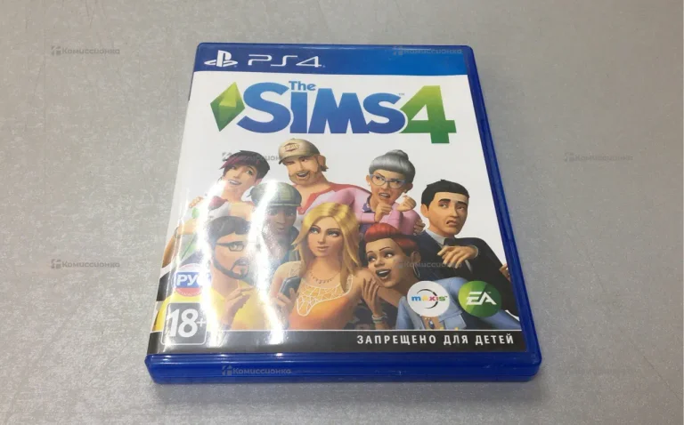 Sony PlayStation  4 Sims 4