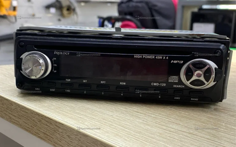 Автомагнитола Prology cmd-120