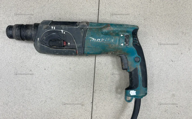 Перфоратор makita HR2470