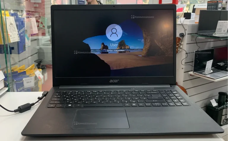 Ноутбук  Acer EX215-21-47nn