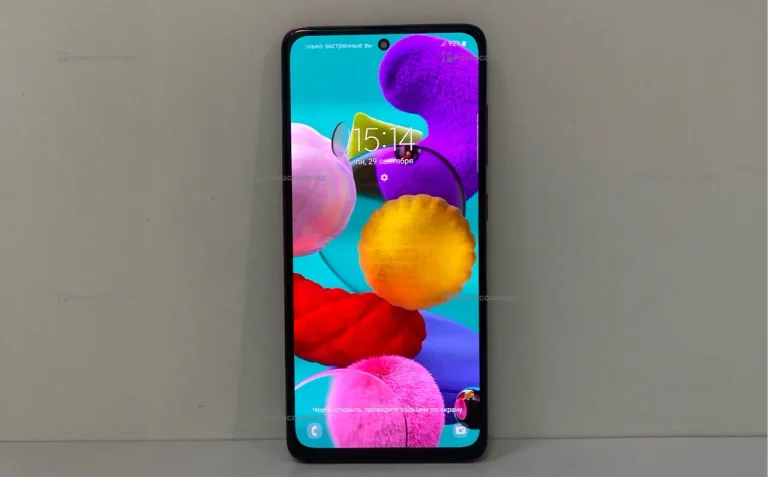 Samsung Galaxy A51 4/64 ГБ