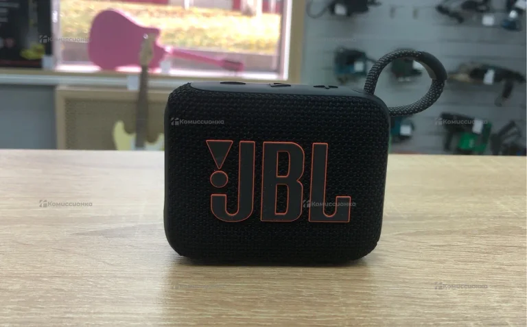 Колонка  jbl go 4