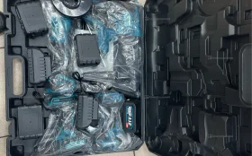 Набор 4 в 1 Makita 4 АКБ