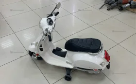 Электробайк piaggio