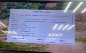 Телевизор Samsung UE43N5500AU