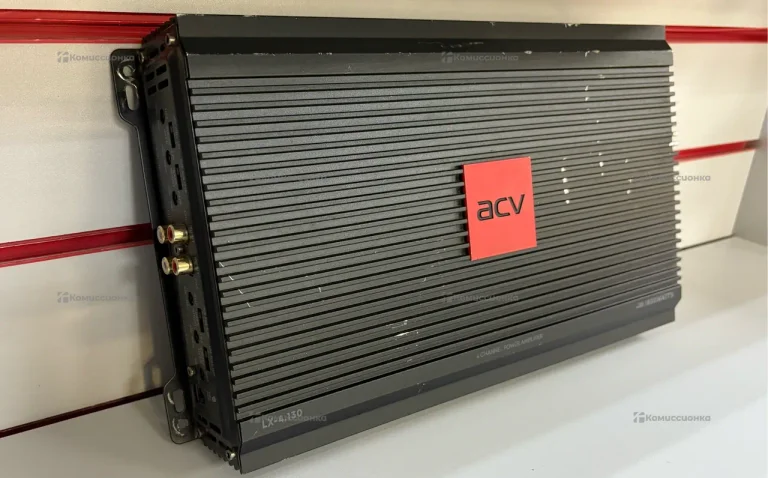 Усилитель ACV LX-4.130