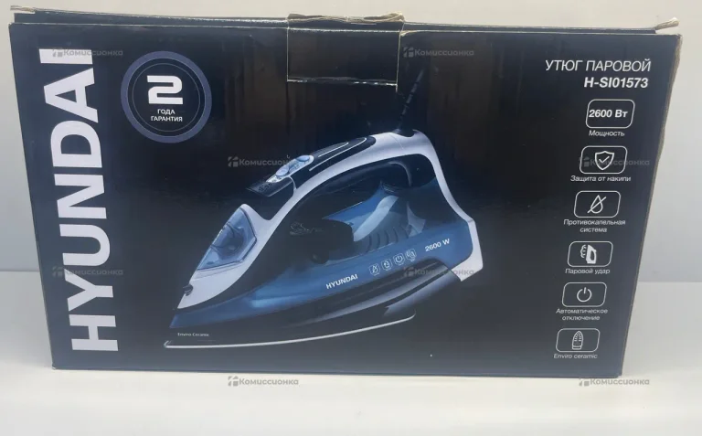 Утюг HYUNDAI