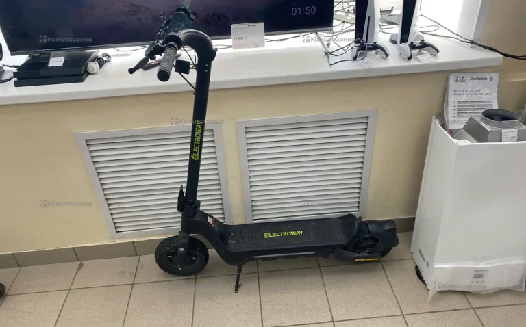 Электросамокат Electroway x5