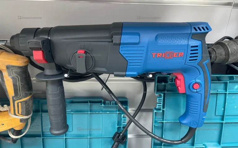 Triger перфоратор 900 ват
