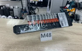 Купить Park Ключ Трещотка 1/4 11 предметов б/у , в Нижнекамск Цена:390рублей