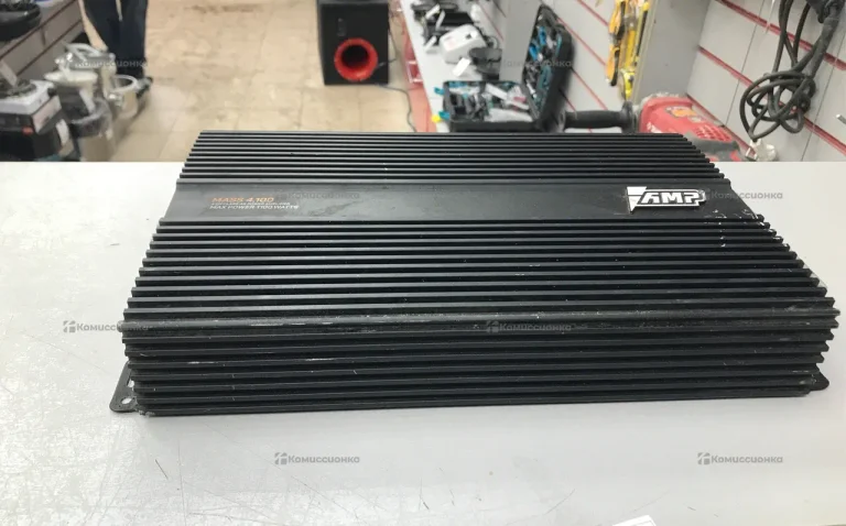 Усилитель  Amp Mass 4.100