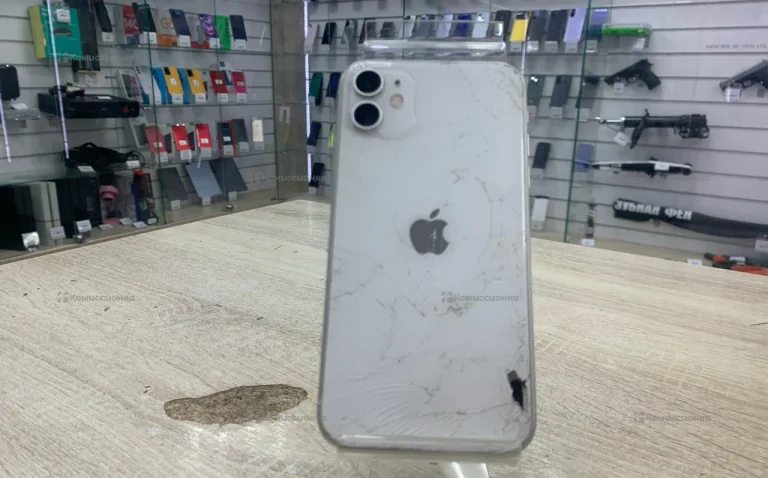 Apple iPhone 11 128
