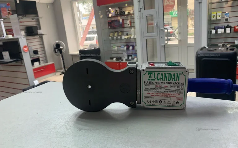 Аппарат для сварки труб Candan CM-04