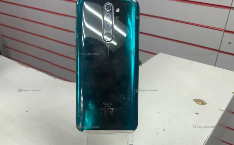 Xiaomi Redmi note 8 pro 6/64
